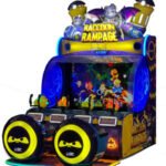 Unis Raccoon Rampage 4 Player