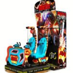 Raw Thrills Godzilla Kaiju Wars VR