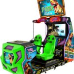 Raw Thrills T-Rex Safari Adventure VR