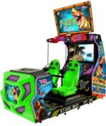 Raw Thrills T-Rex Safari Adventure VR