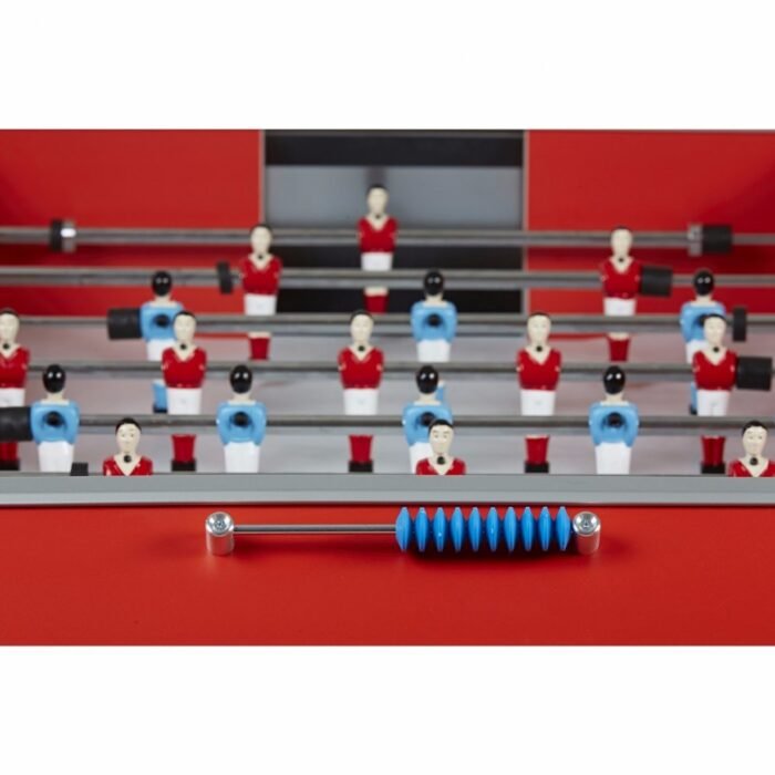 Rene Pierre Color Red Foosball Table - Image 3