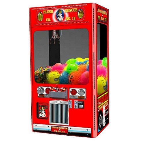 rescue-crane-machine_1cce0d9a-060f-41a7-b8ee-829a1e934197 Plush Rescue Crane / Claw Machine - Image 1