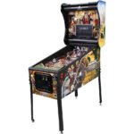 American Pinball Legends of Valhalla Limited Edition Pinball Machine - Image 4