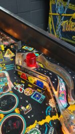 Data East Time Machine Pinball - Image 12