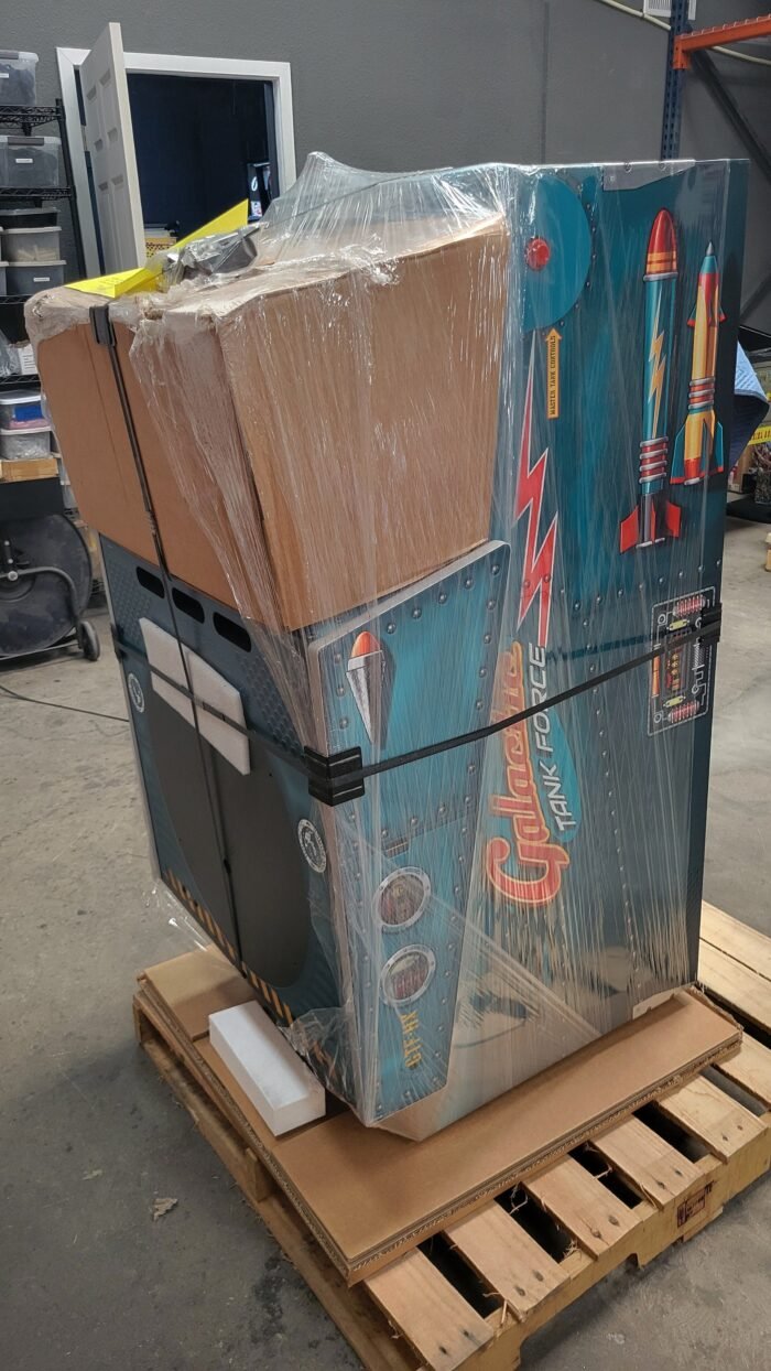 Galactic Tank Signature Edition SE Pinball - Image 5