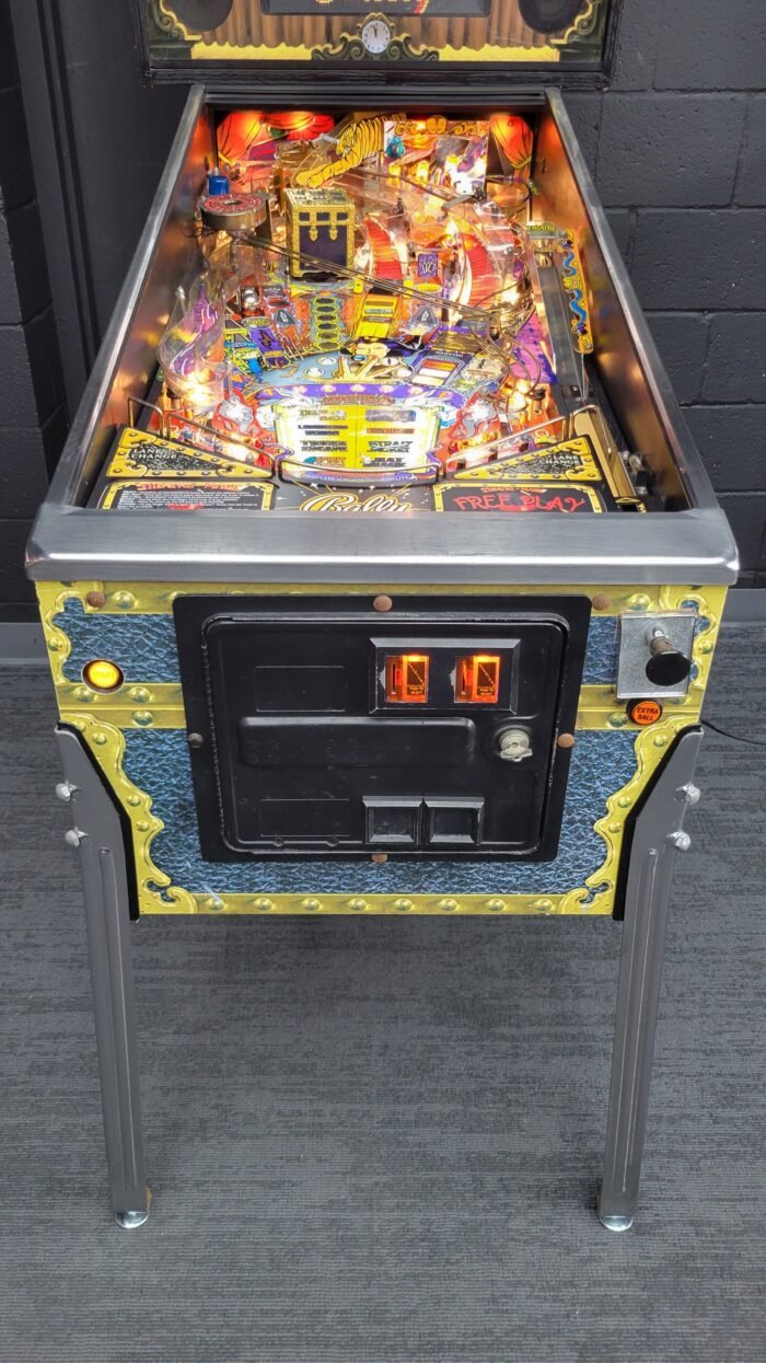 Bally Theatre Of Magic Pinball - Image 21