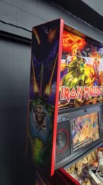 Stern Iron Maiden LE Pinball - Image 25