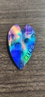 Viper Retro Dart Flights - Image 3