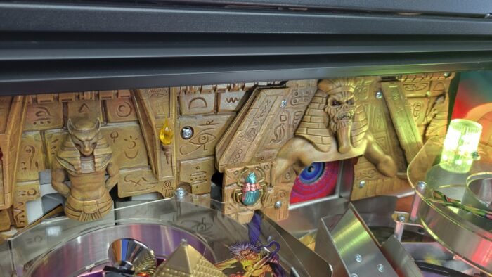 Stern Iron Maiden LE Pinball - Image 14
