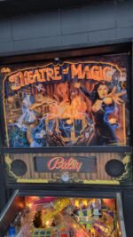 Bally Theatre Of Magic Pinball - Image 15