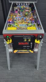 Stern Metallica LE Pinball - Image 26