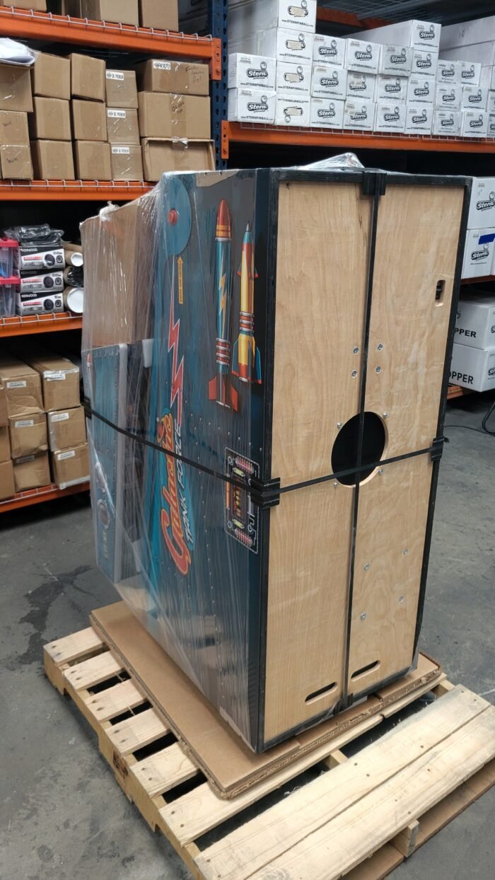 Galactic Tank Signature Edition SE Pinball - Image 16