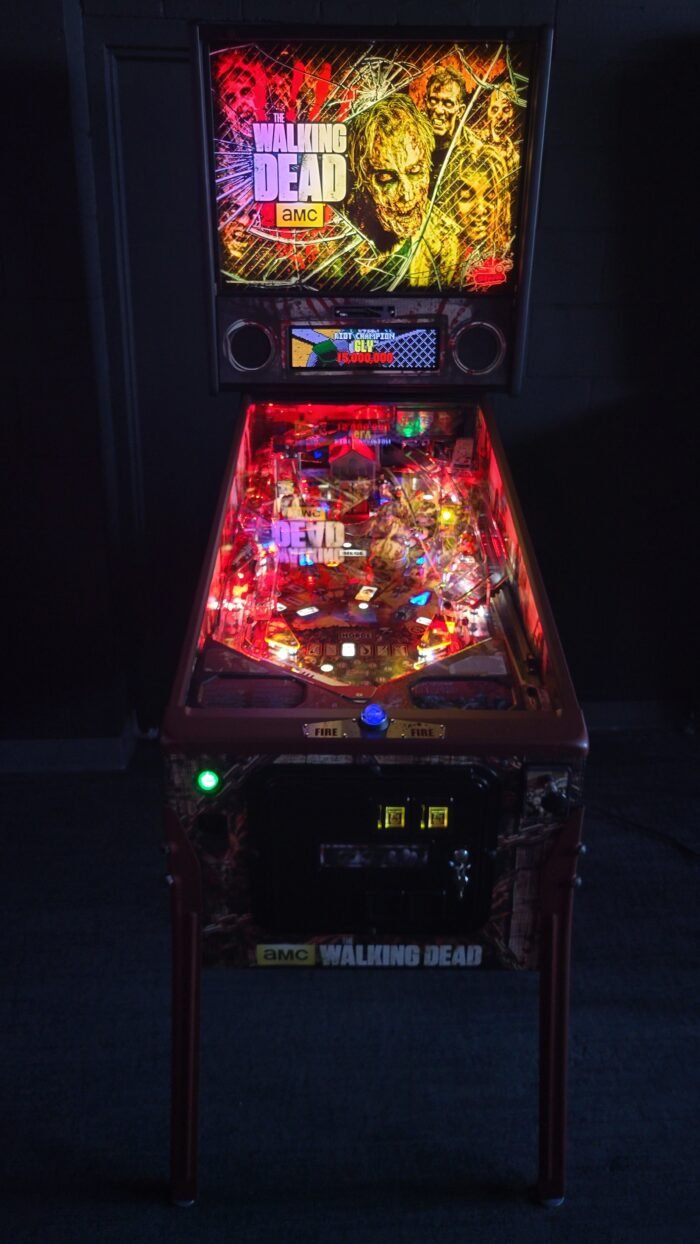 The Walking Dead LE Pinball - Image 3