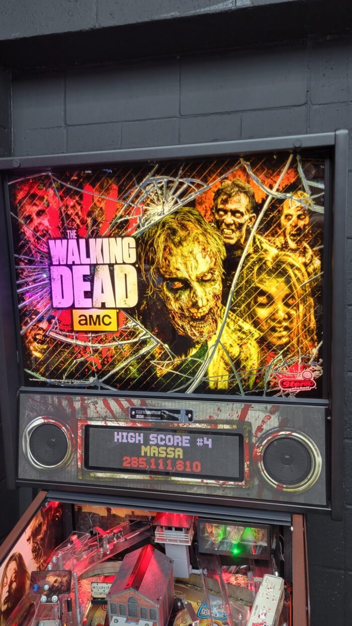 The Walking Dead LE Pinball - Image 19