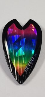 Viper Retro Dart Flights - Image 9