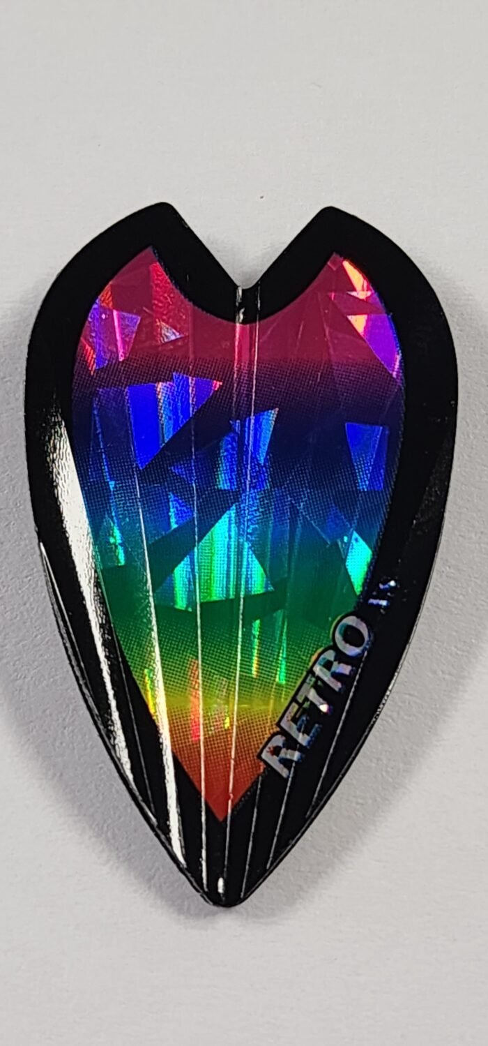 Viper Retro Dart Flights - Image 9