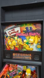 Stern The Simpsons Pinball Party - Image 14