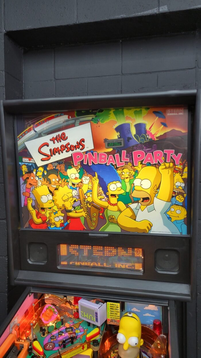 Stern The Simpsons Pinball Party - Image 14