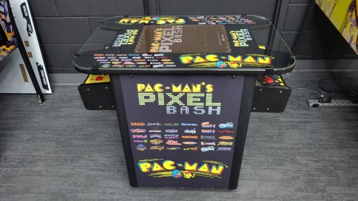 Namco Pac-Man's Pixel Bash Cocktail Arcade - Image 15