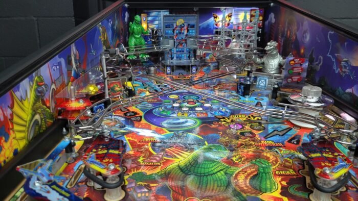 Stern Godzilla Pro Pinball - Image 6