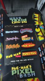 Namco Pac-Man's Pixel Bash Cocktail Arcade - Image 6