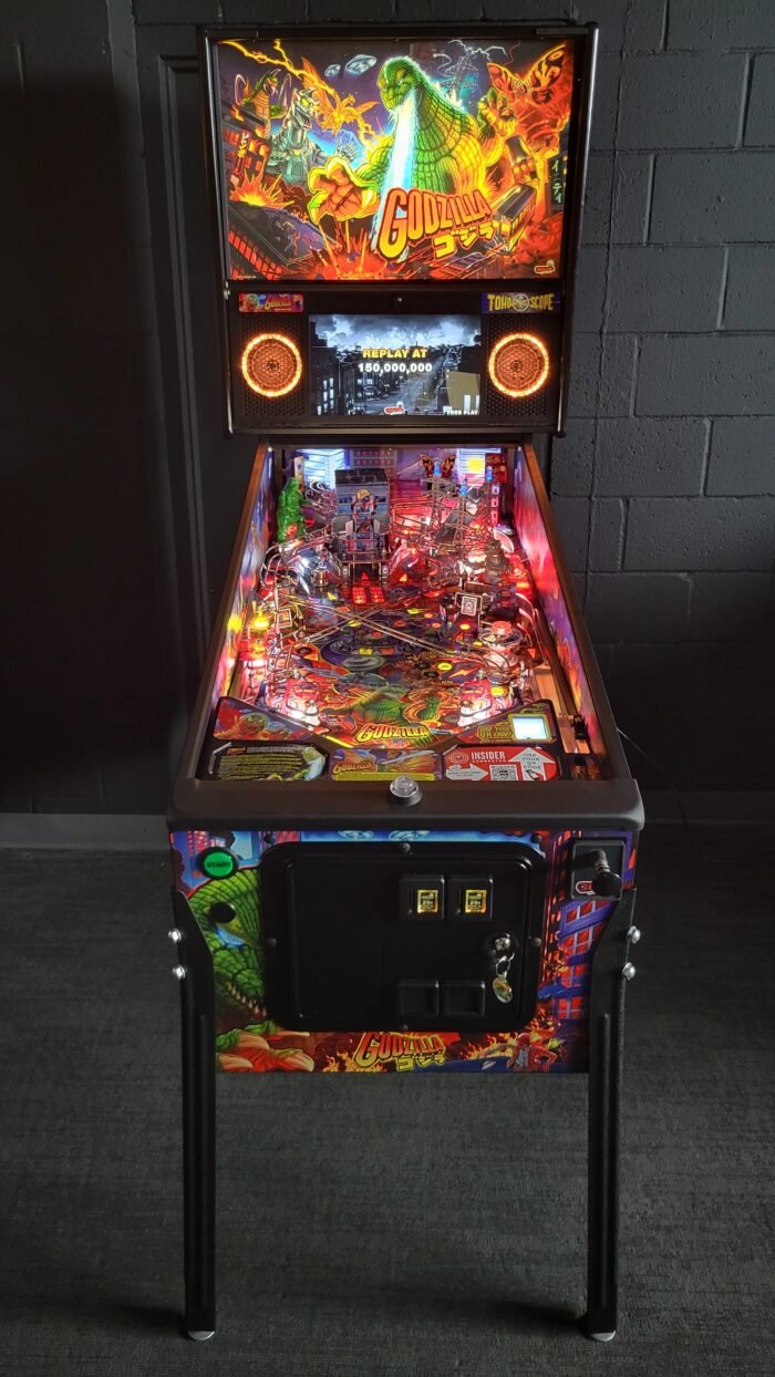 Stern Godzilla Pro Pinball - Image 3