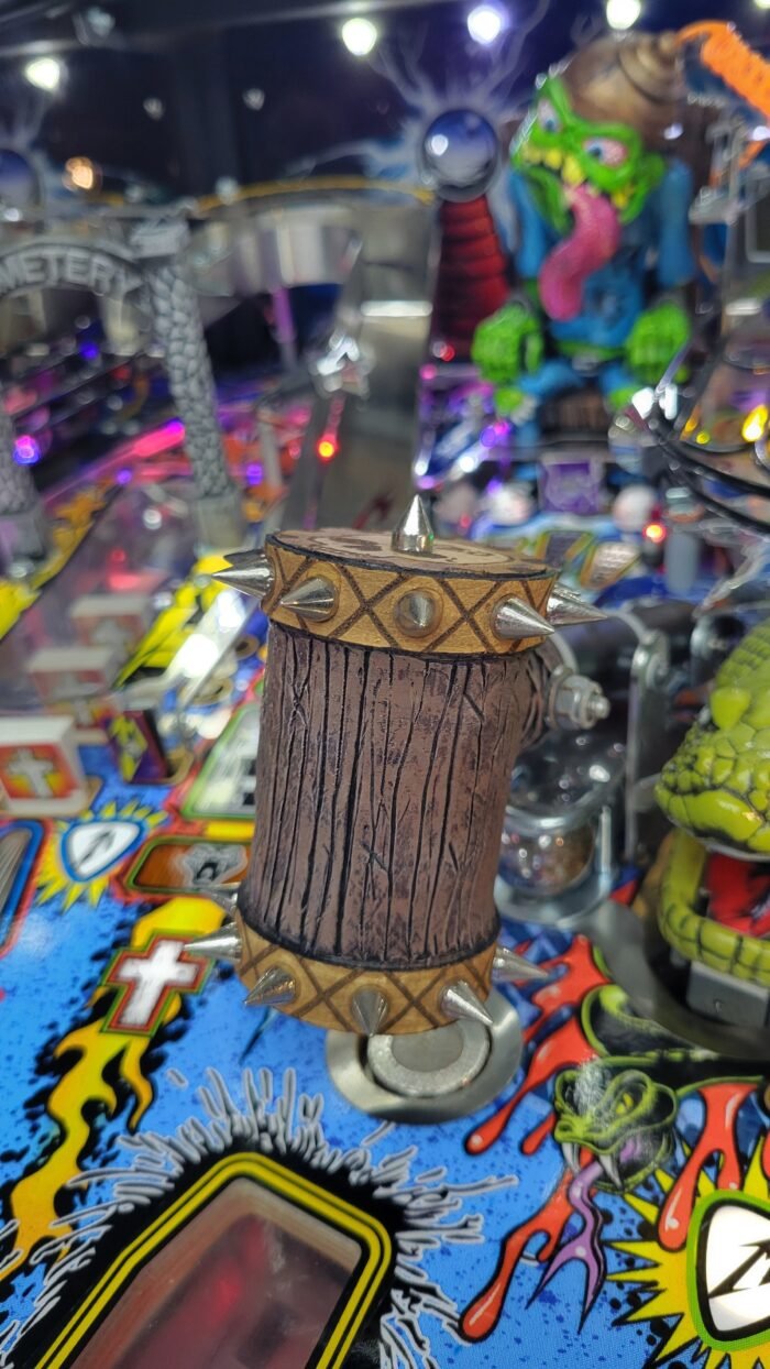 Stern Metallica LE Pinball - Image 14
