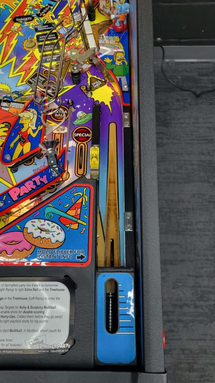 Stern The Simpsons Pinball Party - Image 3