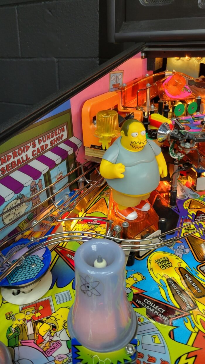 Stern The Simpsons Pinball Party - Image 7
