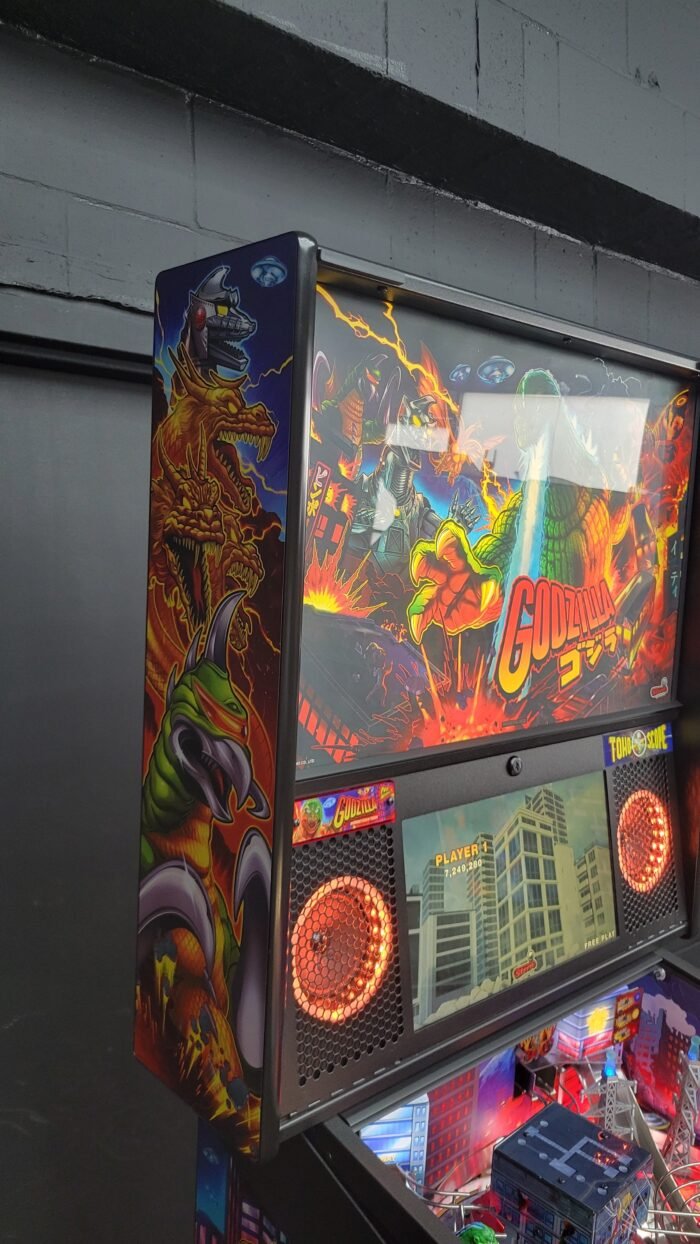 Stern Godzilla Pro Pinball - Image 18