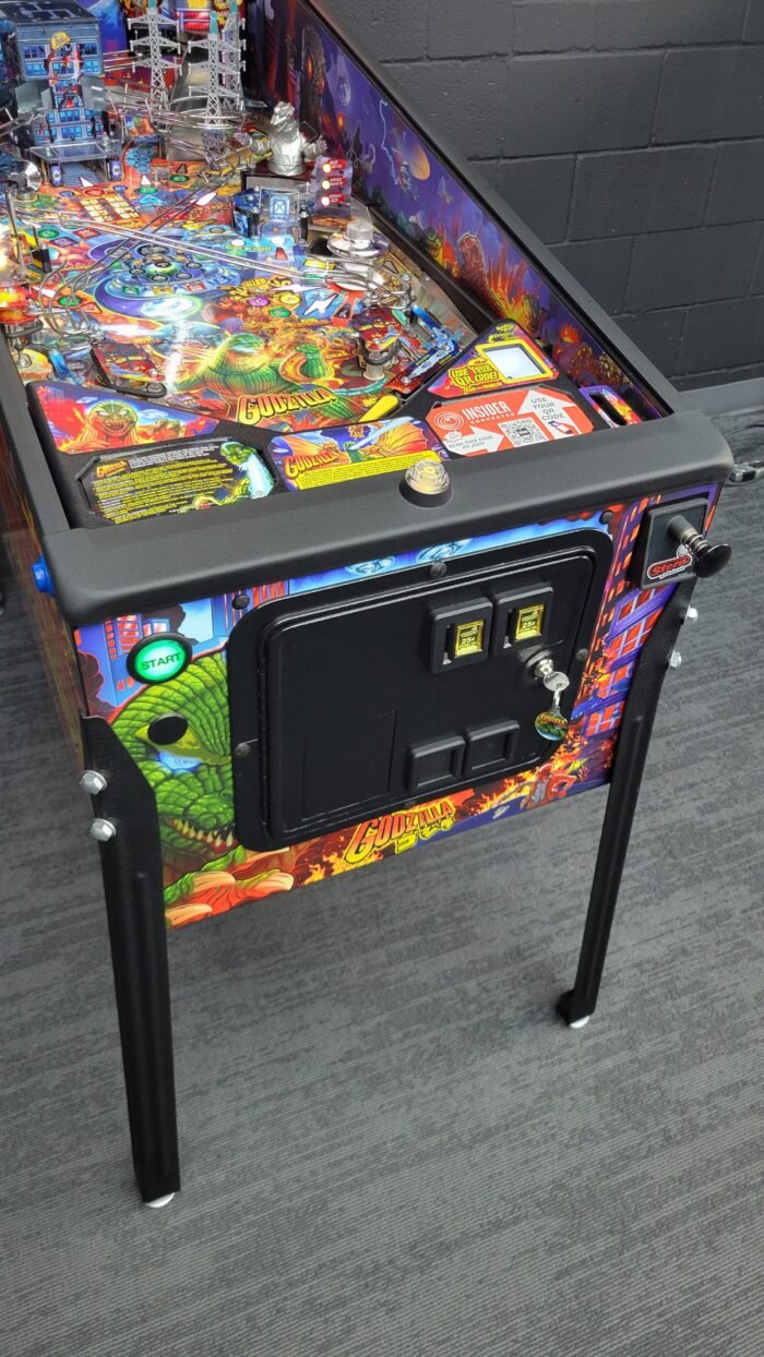 Stern Godzilla Pro Pinball - Image 5