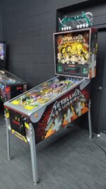 Stern Metallica LE Pinball - Image 22