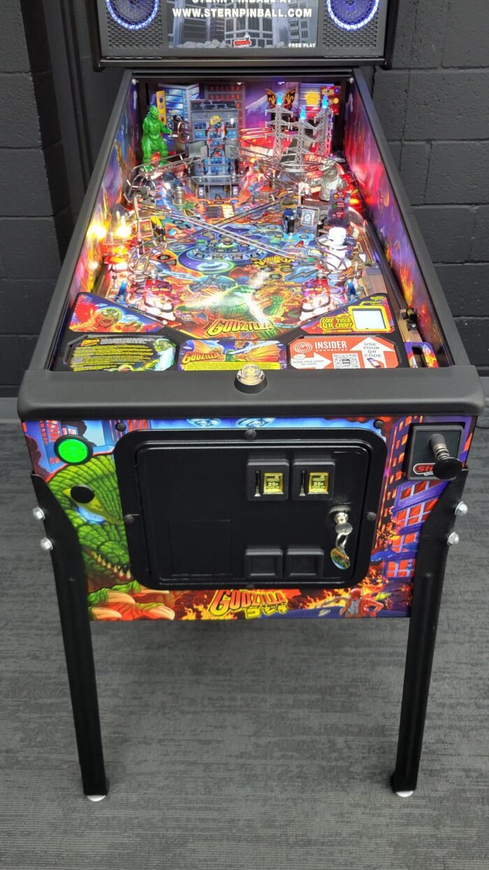 Stern Godzilla Pro Pinball - Image 21