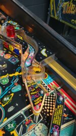 Data East Time Machine Pinball - Image 13