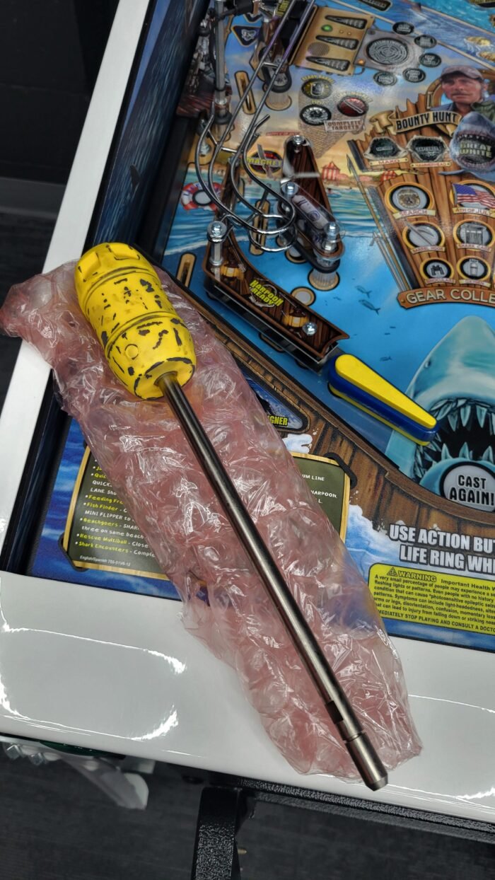 Stern Jaws LE Pinball HUO - Image 7