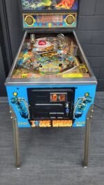 Bally Judge Dredd Pinball - Image 20