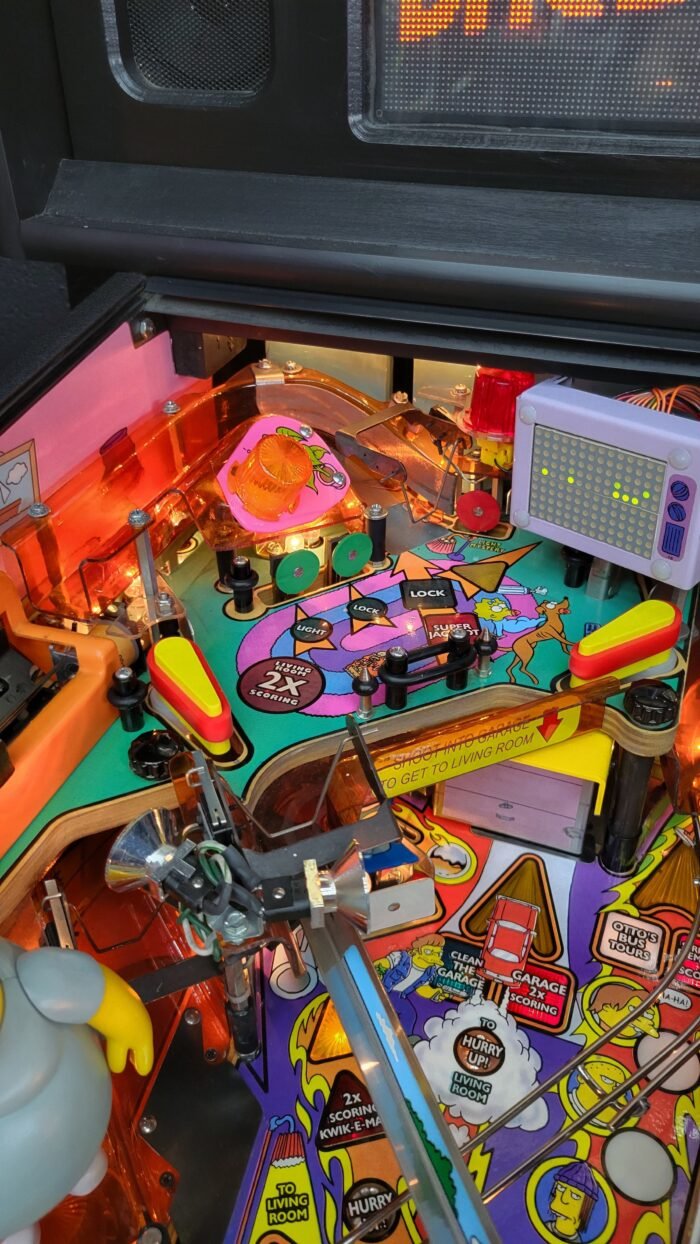 Stern The Simpsons Pinball Party - Image 8