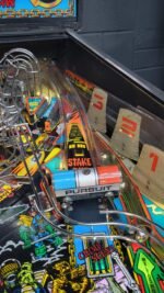 Bally Judge Dredd Pinball - Image 10