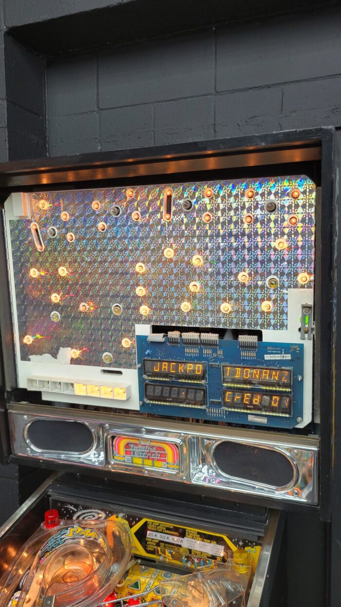 Data East Time Machine Pinball - Image 3