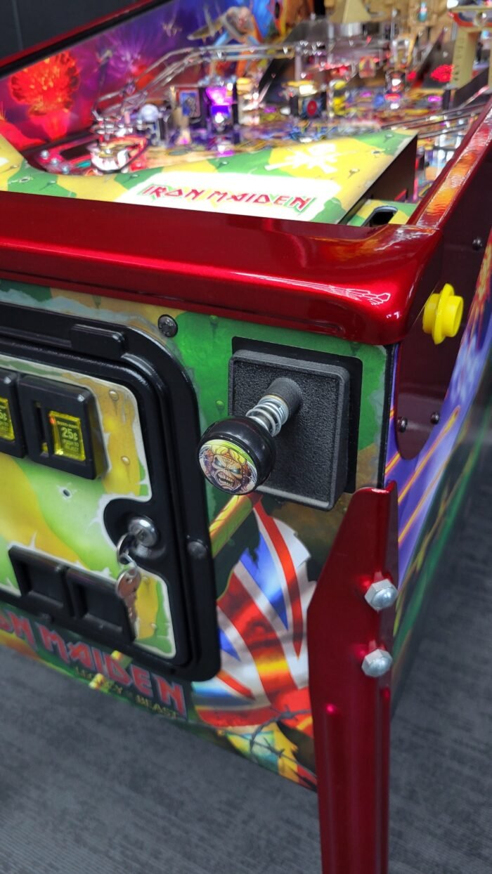 Stern Iron Maiden LE Pinball - Image 8