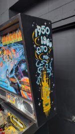 Data East Time Machine Pinball - Image 17