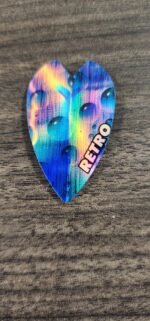 Viper Retro Dart Flights - Image 4