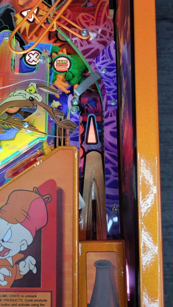 Spooky Looney Tunes CE Pinball - Image 7