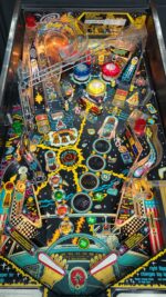 Data East Time Machine Pinball - Image 15