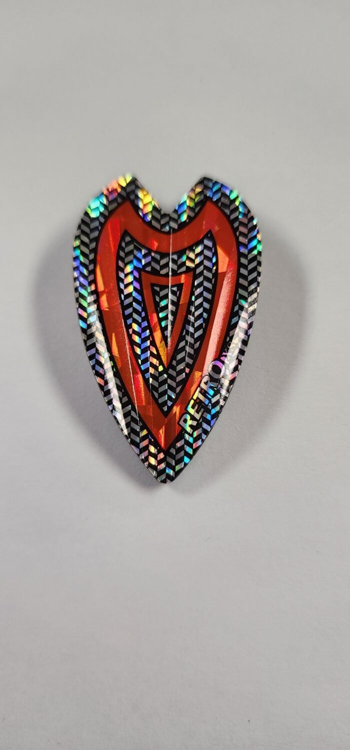 Viper Retro Dart Flights - Image 12