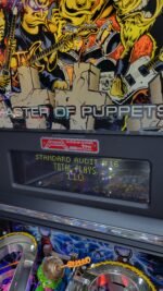 Stern Metallica LE Pinball - Image 6