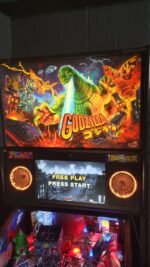 Stern Godzilla Pro Pinball - Image 2