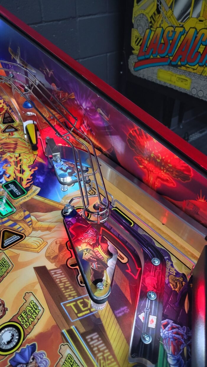Stern Iron Maiden LE Pinball - Image 19