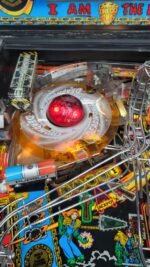 Bally Judge Dredd Pinball - Image 9