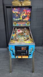 Bally Judge Dredd Pinball - Image 21